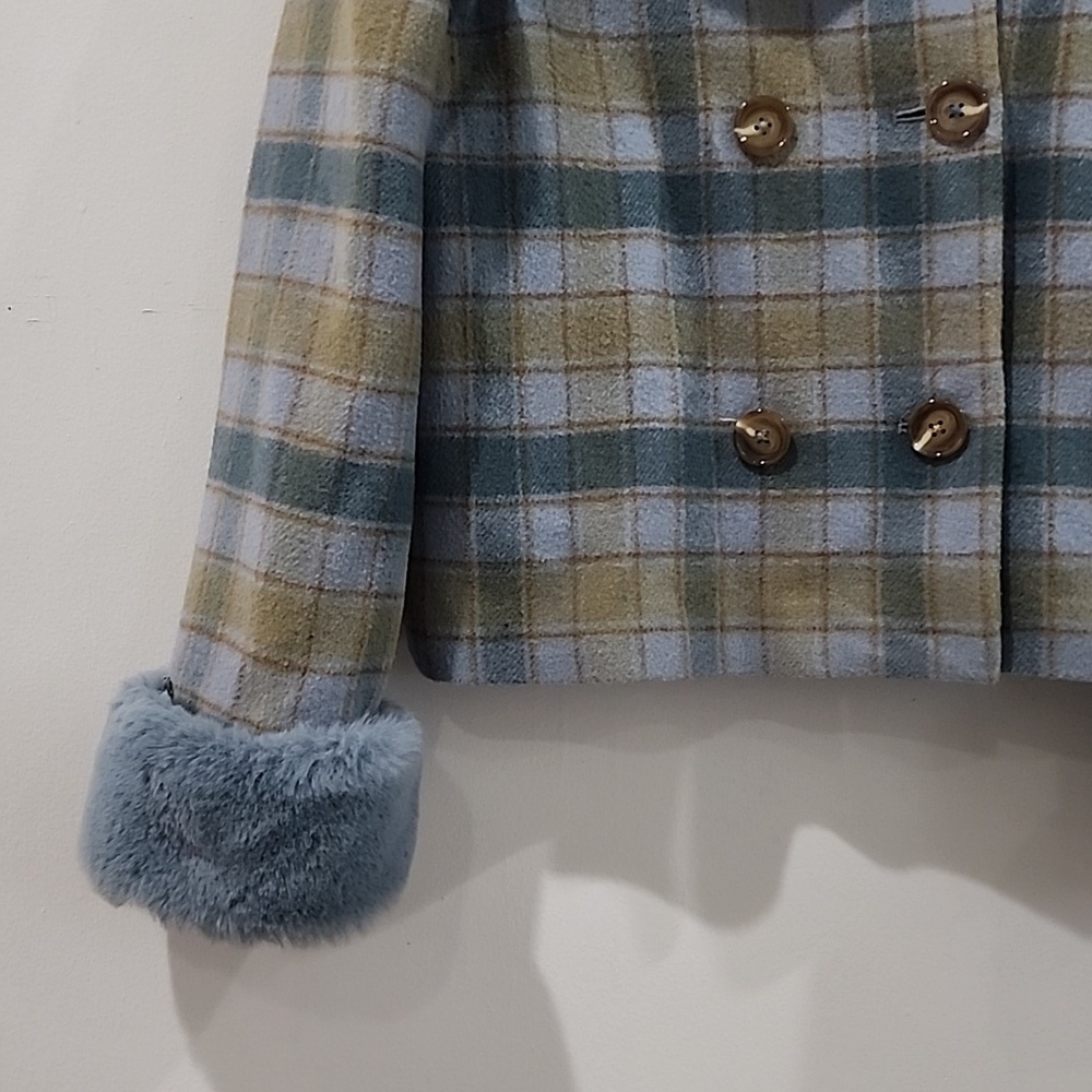 Reformation Templeton Coat - Picture 3 of 11